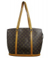 LOUIS VUITTON (ルイヴィトン) バビロン モノグラム M51102 MB1020：39800円