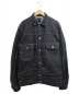 sacai × BEYONDEXX（サカイ×ビヨンデックス）の古着「Denim Blouson」｜インディゴ