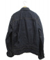sacai × BEYONDEXX (サカイ×ビヨンデックス) Denim Blouson インディゴ サイズ:3：59800円