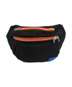 sacai×PORTERサカイ×ポーター）の古着「Nylon Waist Bag」｜ブラック
