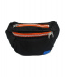 sacai × PORTER（サカイ × ポーター）の古着「Nylon Waist Bag」｜ブラック