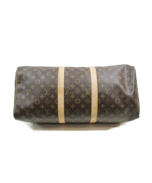 LOUIS VUITTON（ルイ ヴィトン）LOUIS VUITTON (ルイヴィトン) キーポル50 サイズ:無表記 モノグラム M41426 MB1005の古着・服飾アイテム