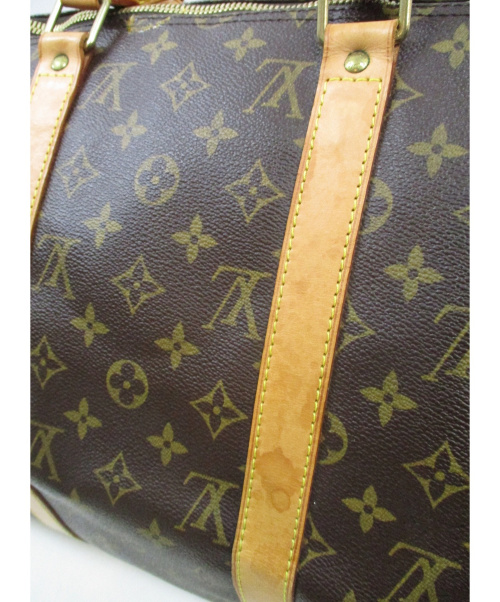 LOUIS VUITTON（ルイ ヴィトン）LOUIS VUITTON (ルイヴィトン) キーポル50 サイズ:無表記 モノグラム M41426 MB1005の古着・服飾アイテム