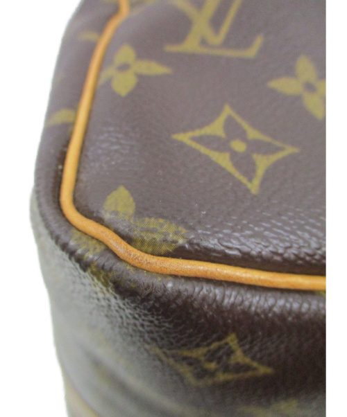 LOUIS VUITTON（ルイ ヴィトン）LOUIS VUITTON (ルイヴィトン) キーポル50 サイズ:無表記 モノグラム M41426 MB1005の古着・服飾アイテム
