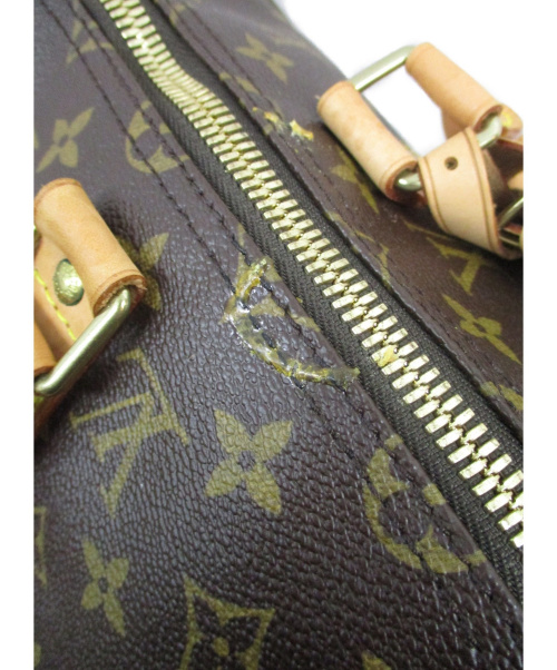 LOUIS VUITTON（ルイ ヴィトン）LOUIS VUITTON (ルイヴィトン) キーポル50 サイズ:無表記 モノグラム M41426 MB1005の古着・服飾アイテム