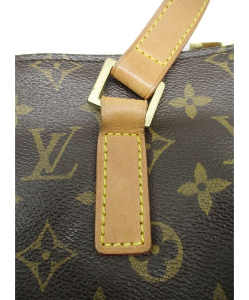 LOUIS VUITTON（ルイ ヴィトン）LOUIS VUITTON (ルイヴィトン) カバピアノ サイズ:無表記 モノグラム M51148 VI0033の古着・服飾アイテム