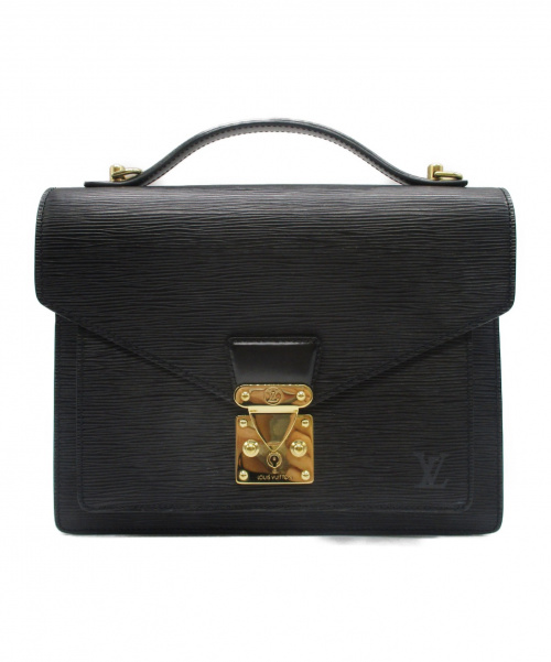 LOUIS VUITTON（ルイ ヴィトン）LOUIS VUITTON (ルイヴィトン) ハンドバッグ サイズ:無表記 エピ M52122 VI0962の古着・服飾アイテム