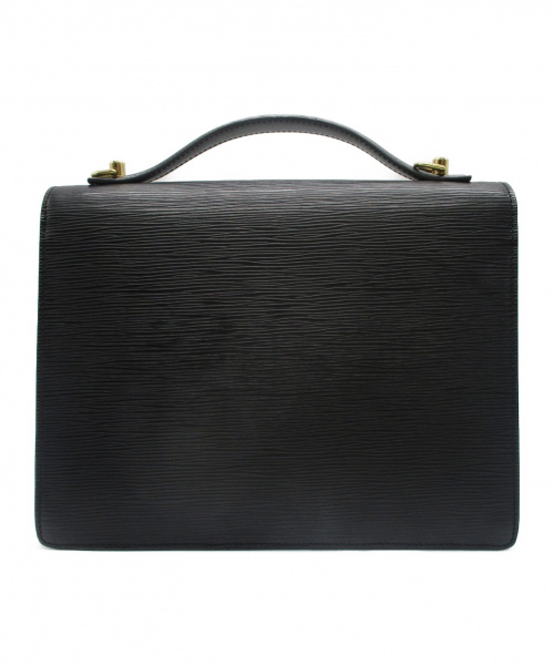 LOUIS VUITTON（ルイ ヴィトン）LOUIS VUITTON (ルイヴィトン) ハンドバッグ サイズ:無表記 エピ M52122 VI0962の古着・服飾アイテム