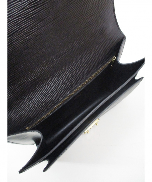 LOUIS VUITTON（ルイ ヴィトン）LOUIS VUITTON (ルイヴィトン) ハンドバッグ サイズ:無表記 エピ M52122 VI0962の古着・服飾アイテム