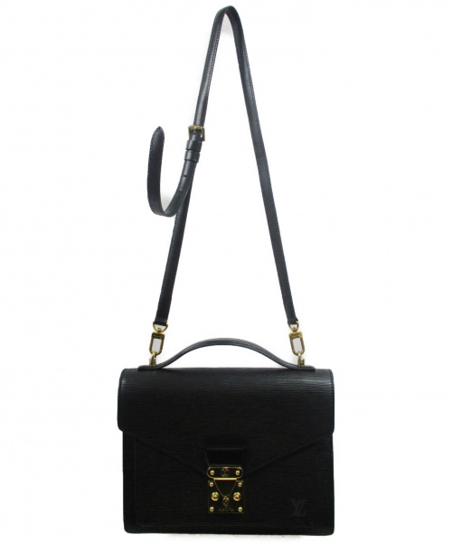 LOUIS VUITTON（ルイ ヴィトン）LOUIS VUITTON (ルイヴィトン) ハンドバッグ サイズ:無表記 エピ M52122 VI0962の古着・服飾アイテム