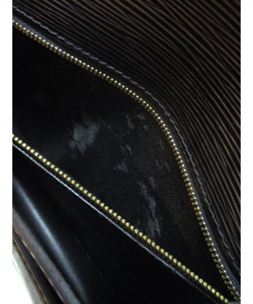 LOUIS VUITTON（ルイ ヴィトン）LOUIS VUITTON (ルイヴィトン) ハンドバッグ サイズ:無表記 エピ M52122 VI0962の古着・服飾アイテム