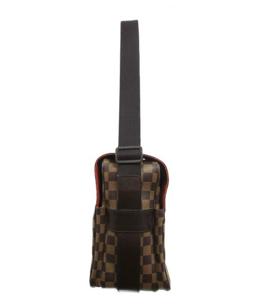 LOUIS VUITTON（ルイ ヴィトン）LOUIS VUITTON (ルイヴィトン) ナヴィグリオ サイズ:無表記 ダミエ N45255 SR0054の古着・服飾アイテム