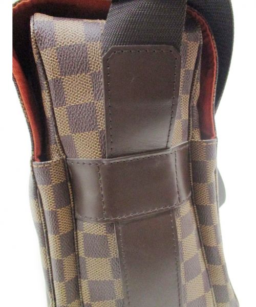 LOUIS VUITTON（ルイ ヴィトン）LOUIS VUITTON (ルイヴィトン) ナヴィグリオ サイズ:無表記 ダミエ N45255 SR0054の古着・服飾アイテム