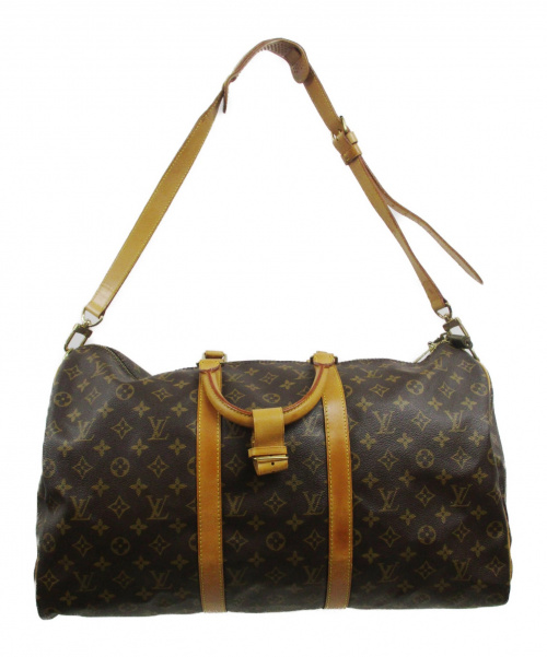 LOUIS VUITTON（ルイ ヴィトン）LOUIS VUITTON (ルイヴィトン) キーポル50バンドリエール サイズ:無表記 モノグラム M41416 TH1925の古着・服飾アイテム