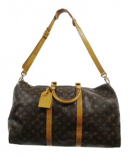 LOUIS VUITTON（ルイ ヴィトン）LOUIS VUITTON (ルイヴィトン) キーポル50バンドリエール サイズ:無表記 モノグラム M41416 TH1925の古着・服飾アイテム