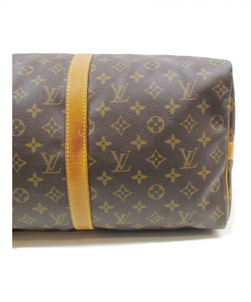 LOUIS VUITTON（ルイ ヴィトン）LOUIS VUITTON (ルイヴィトン) キーポル50バンドリエール サイズ:無表記 モノグラム M41416 TH1925の古着・服飾アイテム