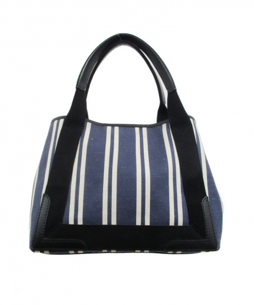 BALENCIAGA（バレンシアガ）BALENCIAGA (バレンシアガ) ネイビーカバS ネイビー サイズ:無表記 339933 535269の古着・服飾アイテム