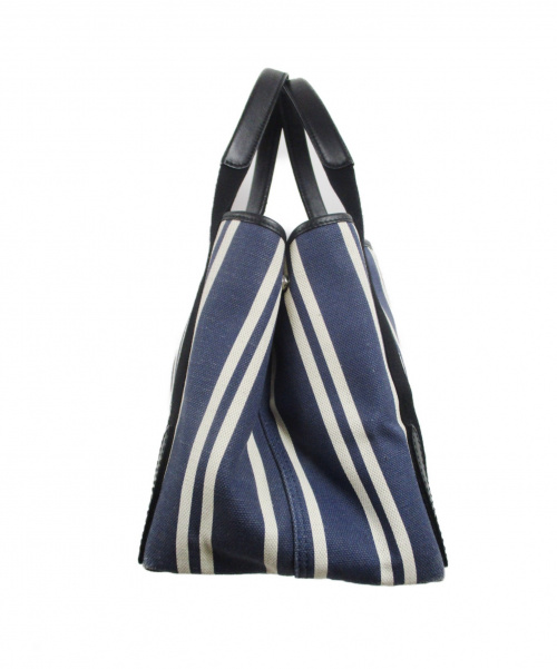 BALENCIAGA（バレンシアガ）BALENCIAGA (バレンシアガ) ネイビーカバS ネイビー サイズ:無表記 339933 535269の古着・服飾アイテム
