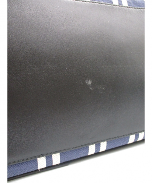 BALENCIAGA（バレンシアガ）BALENCIAGA (バレンシアガ) ネイビーカバS ネイビー サイズ:無表記 339933 535269の古着・服飾アイテム