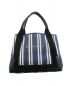BALENCIAGA（バレンシアガ）の古着「ネイビーカバS」｜ネイビー