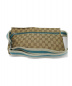 GUCCI (グッチ) ボディバッグ/ウエストバッグ ブラウン 23566 002123：17800円