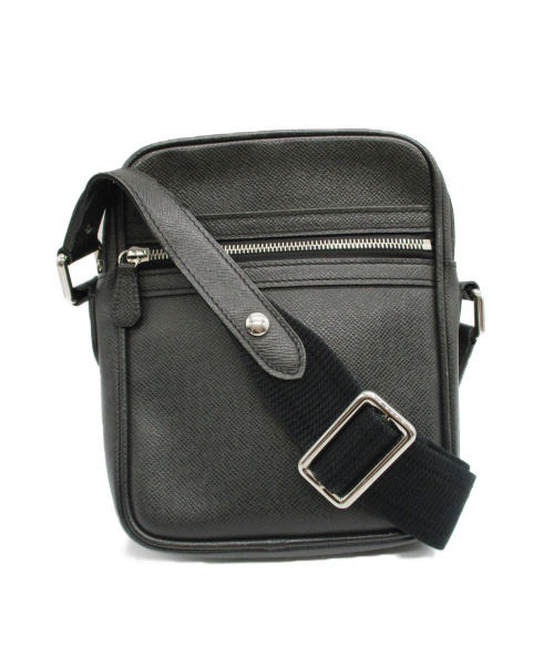 LOUIS VUITTON（ルイ ヴィトン）LOUIS VUITTON (ルイ ヴィトン) ディミトリ アルドワーズ ショルダーバッグ ブラック タイガ M32462 MB1170の古着・服飾アイテム