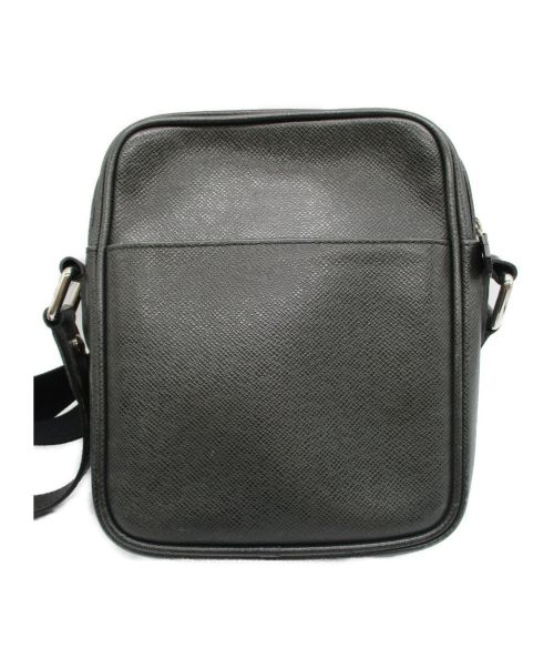 LOUIS VUITTON（ルイ ヴィトン）LOUIS VUITTON (ルイ ヴィトン) ディミトリ アルドワーズ ショルダーバッグ ブラック タイガ M32462 MB1170の古着・服飾アイテム