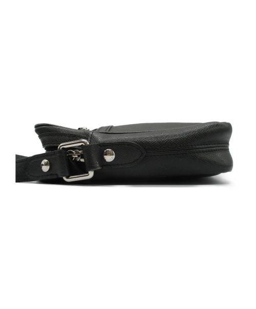 LOUIS VUITTON（ルイ ヴィトン）LOUIS VUITTON (ルイ ヴィトン) ディミトリ アルドワーズ ショルダーバッグ ブラック タイガ M32462 MB1170の古着・服飾アイテム