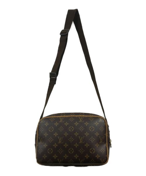 LOUIS VUITTON（ルイ ヴィトン）LOUIS VUITTON (ルイ ヴィトン) ショルダーバッグ ブラウン モノグラム M45254 SP3038の古着・服飾アイテム