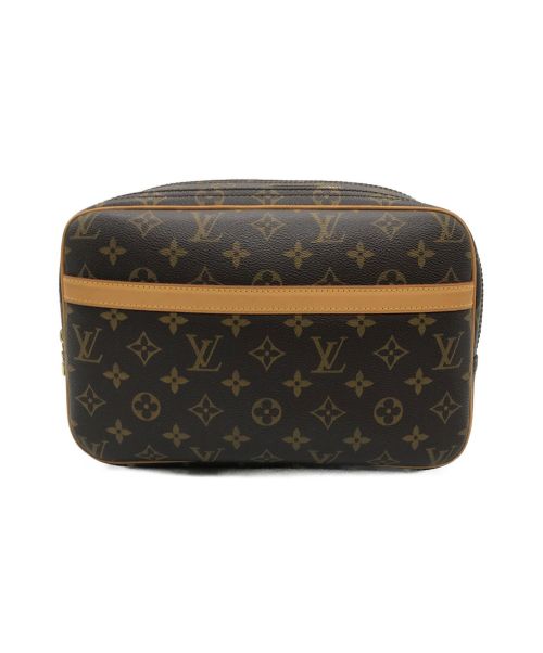 LOUIS VUITTON（ルイ ヴィトン）LOUIS VUITTON (ルイ ヴィトン) ショルダーバッグ ブラウン モノグラム M45254 SP3038の古着・服飾アイテム