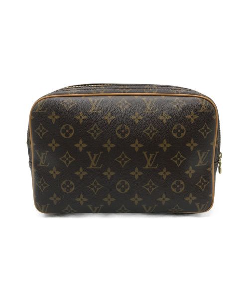 LOUIS VUITTON（ルイ ヴィトン）LOUIS VUITTON (ルイ ヴィトン) ショルダーバッグ ブラウン モノグラム M45254 SP3038の古着・服飾アイテム