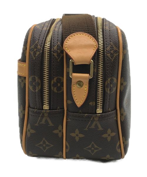 LOUIS VUITTON（ルイ ヴィトン）LOUIS VUITTON (ルイ ヴィトン) ショルダーバッグ ブラウン モノグラム M45254 SP3038の古着・服飾アイテム