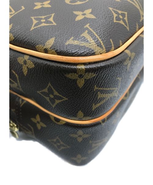 LOUIS VUITTON（ルイ ヴィトン）LOUIS VUITTON (ルイ ヴィトン) ショルダーバッグ ブラウン モノグラム M45254 SP3038の古着・服飾アイテム