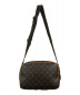LOUIS VUITTON (ルイ ヴィトン) ショルダーバッグ ブラウン モノグラム M45254 SP3038：84800円