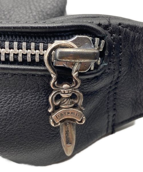 CHROME HEARTS（クロムハーツ）CHROME HEARTS (クロムハーツ) SNAT PACK MINI ブラックの古着・服飾アイテム