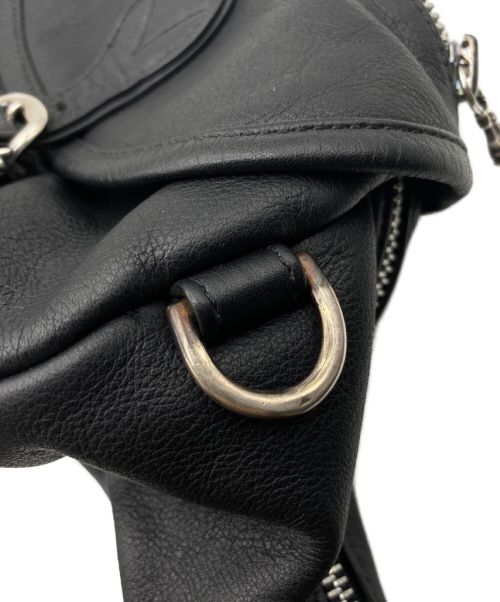 CHROME HEARTS（クロムハーツ）CHROME HEARTS (クロムハーツ) SNAT PACK MINI ブラックの古着・服飾アイテム