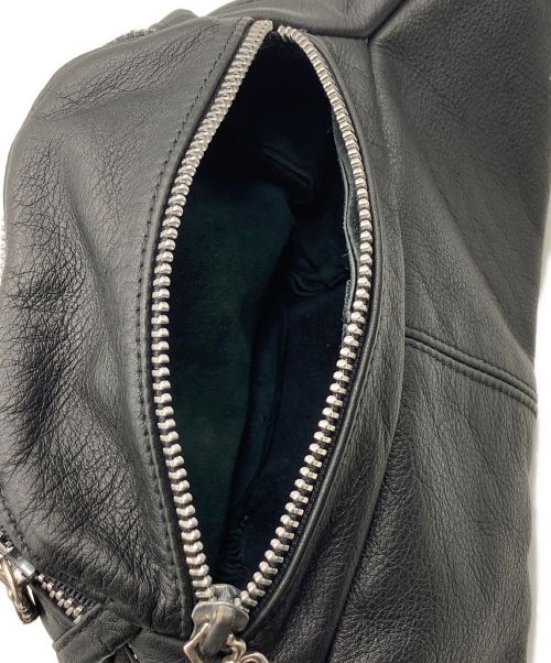 CHROME HEARTS（クロムハーツ）CHROME HEARTS (クロムハーツ) SNAT PACK MINI ブラックの古着・服飾アイテム