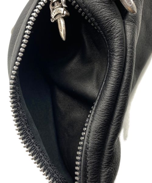 CHROME HEARTS（クロムハーツ）CHROME HEARTS (クロムハーツ) SNAT PACK MINI ブラックの古着・服飾アイテム