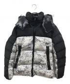 MONCLERモンクレール）の古着「BLANC GIUBBOTTO」｜ホワイト