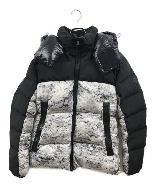 MONCLER（モンクレール）MONCLER (モンクレール) BLANC GIUBBOTTO ホワイト サイズ:4の古着・服飾アイテム