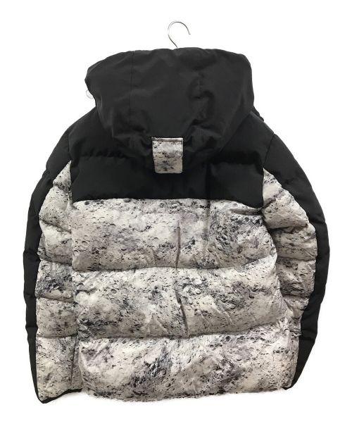 MONCLER（モンクレール）MONCLER (モンクレール) BLANC GIUBBOTTO ホワイト サイズ:4の古着・服飾アイテム