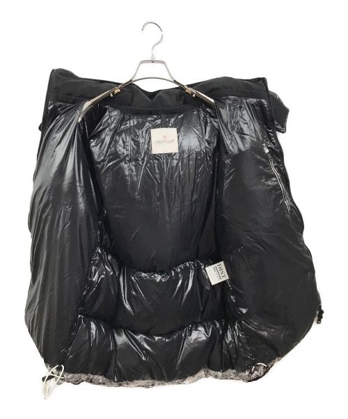 MONCLER（モンクレール）MONCLER (モンクレール) BLANC GIUBBOTTO ホワイト サイズ:4の古着・服飾アイテム