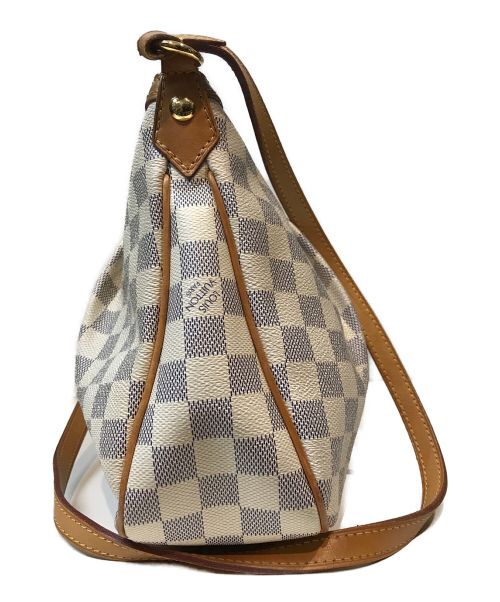 LOUIS VUITTON（ルイ ヴィトン）LOUIS VUITTON (ルイ ヴィトン) シラクーサPM アイボリーの古着・服飾アイテム