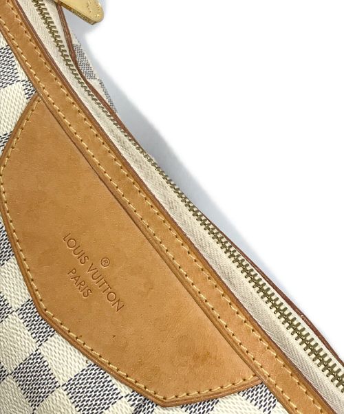 LOUIS VUITTON（ルイ ヴィトン）LOUIS VUITTON (ルイ ヴィトン) シラクーサPM アイボリーの古着・服飾アイテム