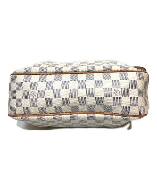 LOUIS VUITTON（ルイ ヴィトン）LOUIS VUITTON (ルイ ヴィトン) シラクーサPM アイボリーの古着・服飾アイテム