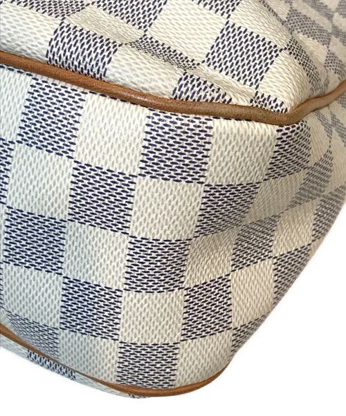 LOUIS VUITTON（ルイ ヴィトン）LOUIS VUITTON (ルイ ヴィトン) シラクーサPM アイボリーの古着・服飾アイテム
