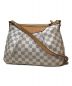 LOUIS VUITTON (ルイ ヴィトン) シラクーサPM アイボリー：49800円
