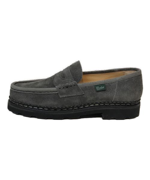 PARABOOT（パラブーツ）PARABOOT (パラブーツ) REIMS グレー サイズ:7の古着・服飾アイテム