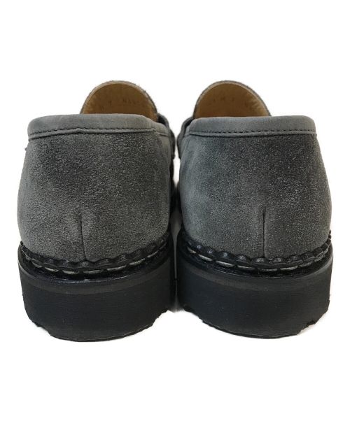 PARABOOT（パラブーツ）PARABOOT (パラブーツ) REIMS グレー サイズ:7の古着・服飾アイテム