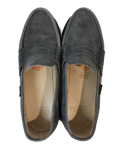 PARABOOT（パラブーツ）PARABOOT (パラブーツ) REIMS グレー サイズ:7の古着・服飾アイテム